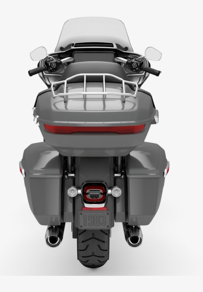 Fahrzeugabbildung Harley-Davidson FLTRXL ROAD GLIDE LIMITED 117 MY26