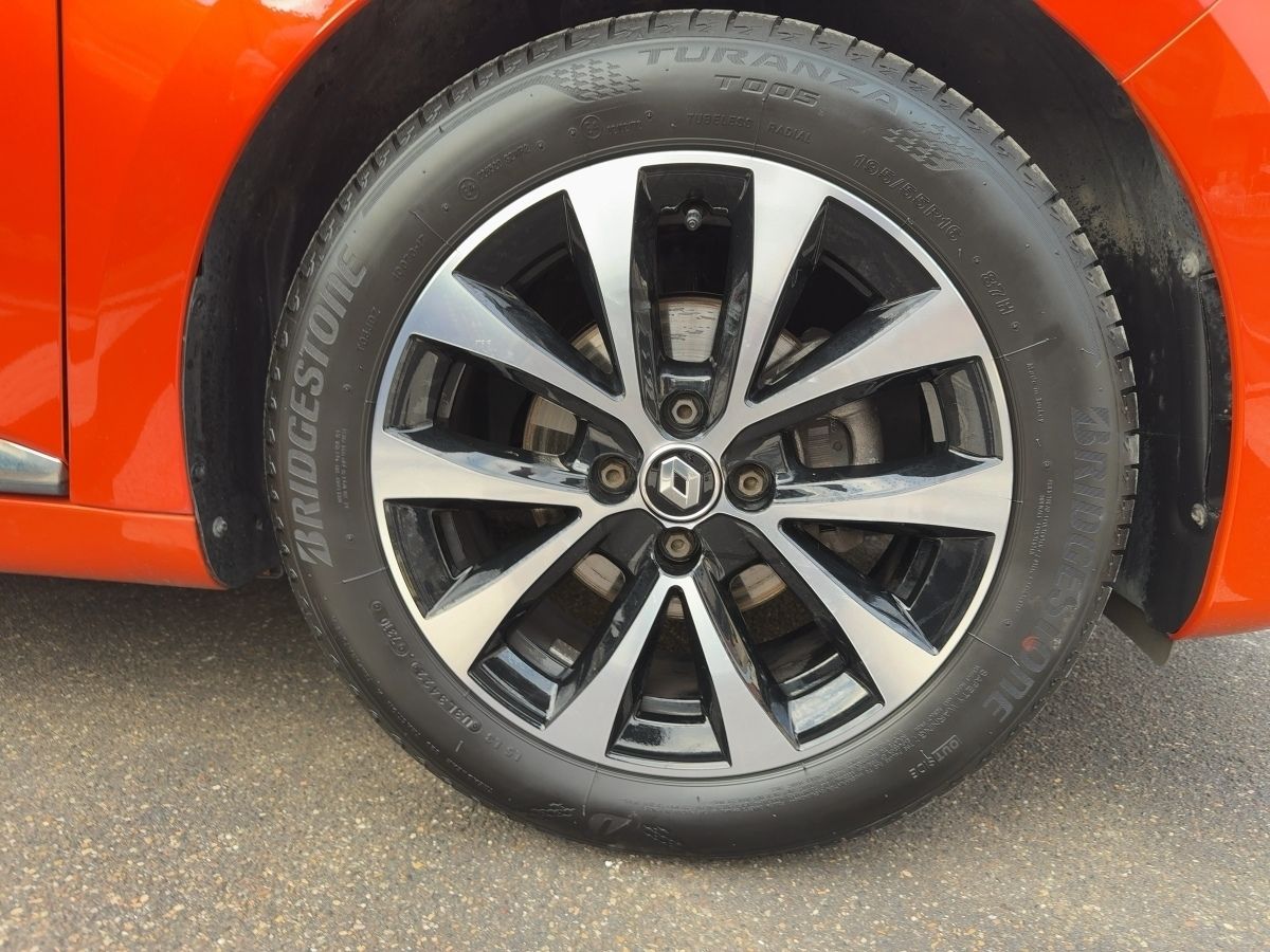 Fahrzeugabbildung Renault Clio ZEN TCe 90 Klima