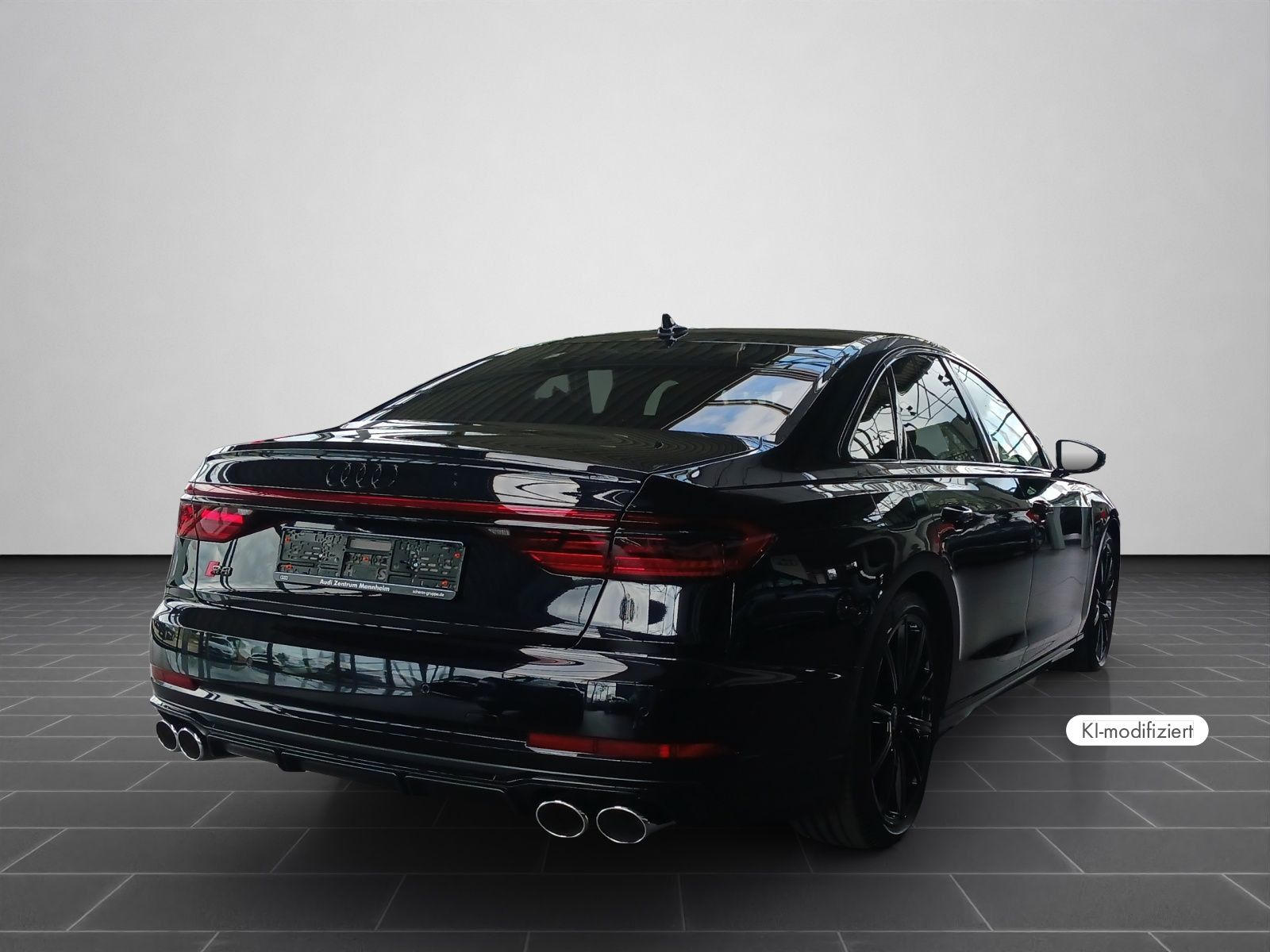 Audi S8 - Bild 2