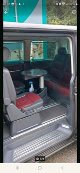 Volkswagen VW Multivan  2.5 Sport edition - Volkswagen LT aus 2007