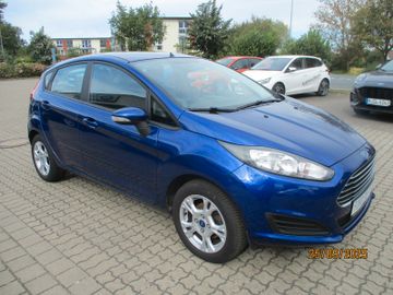 Ford Fiesta Sync Edition Zahnriemen NEU + Winterpaket