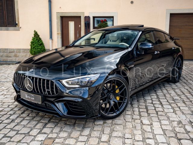 Mercedes-Benz AMG GT 4-Door 63 S 4MATIC+/Aerokit/Burmester/TV