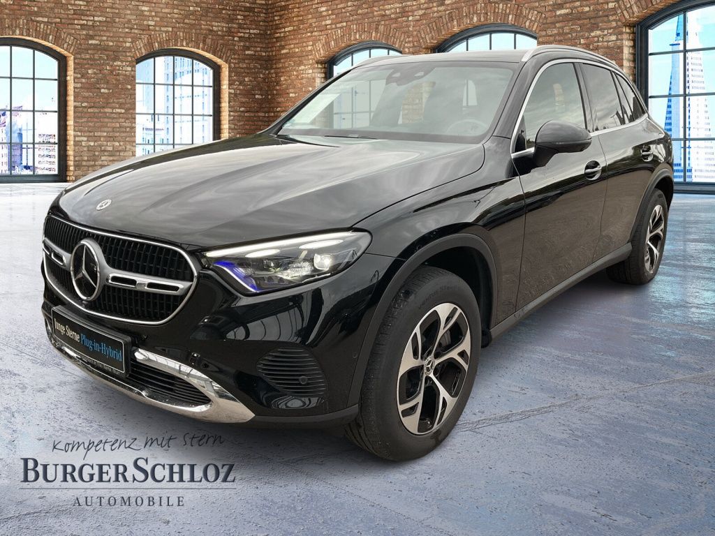 Image of Mercedes-Benz GLC 300