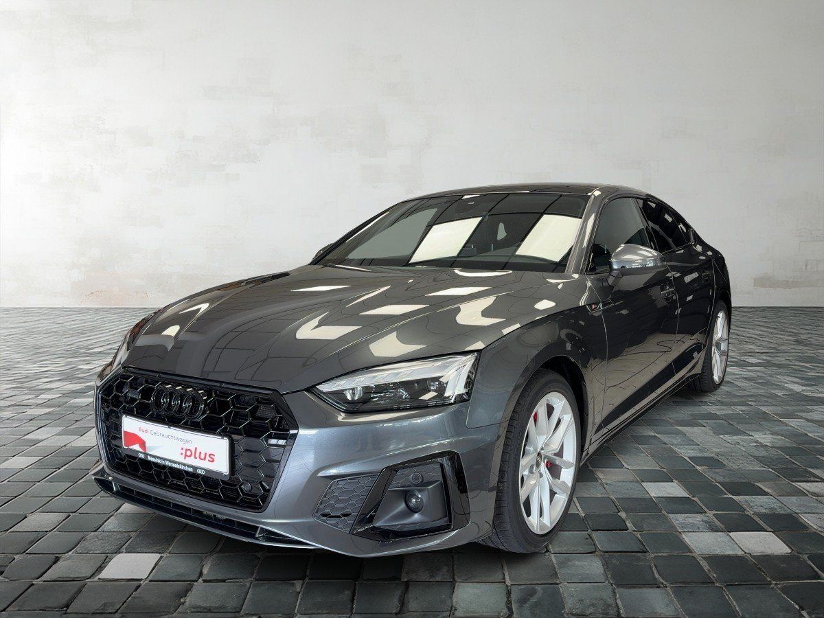Audi A5 Sportback 40 TDI quattro S-Line Pano Matrix foto 2