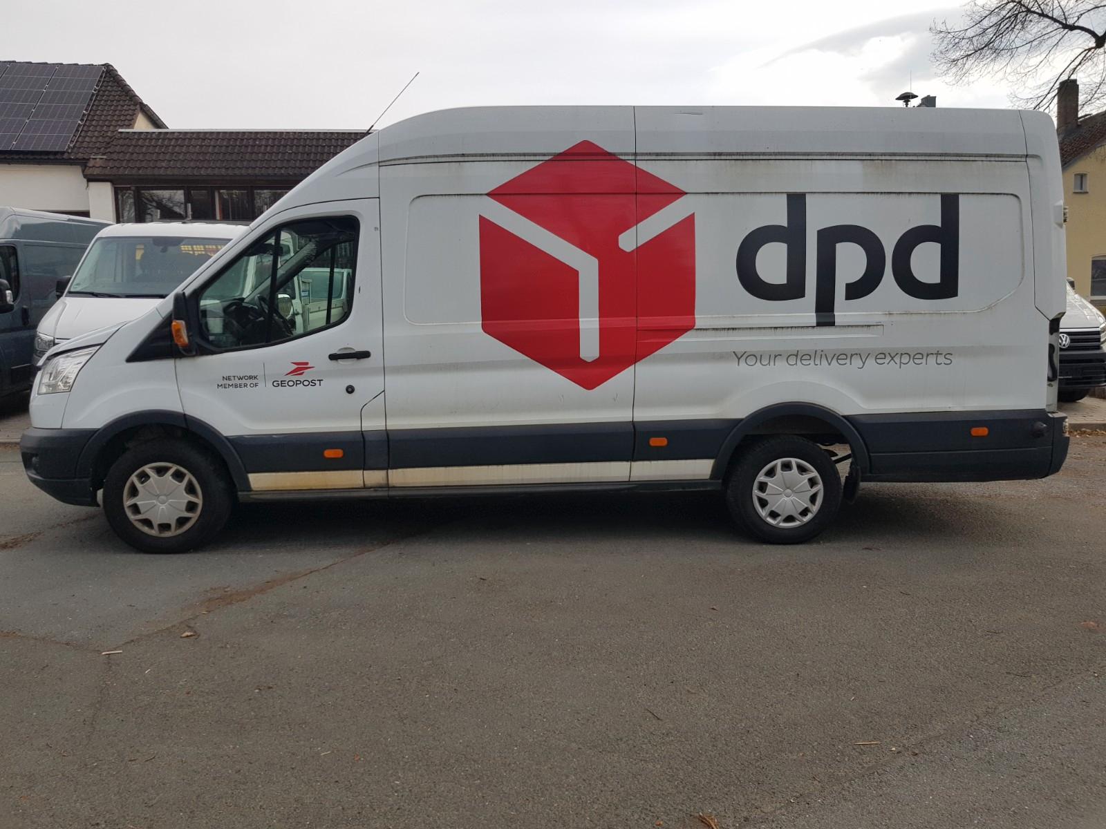 Ford Transit Kasten 350 L4 125kw netto 4995€