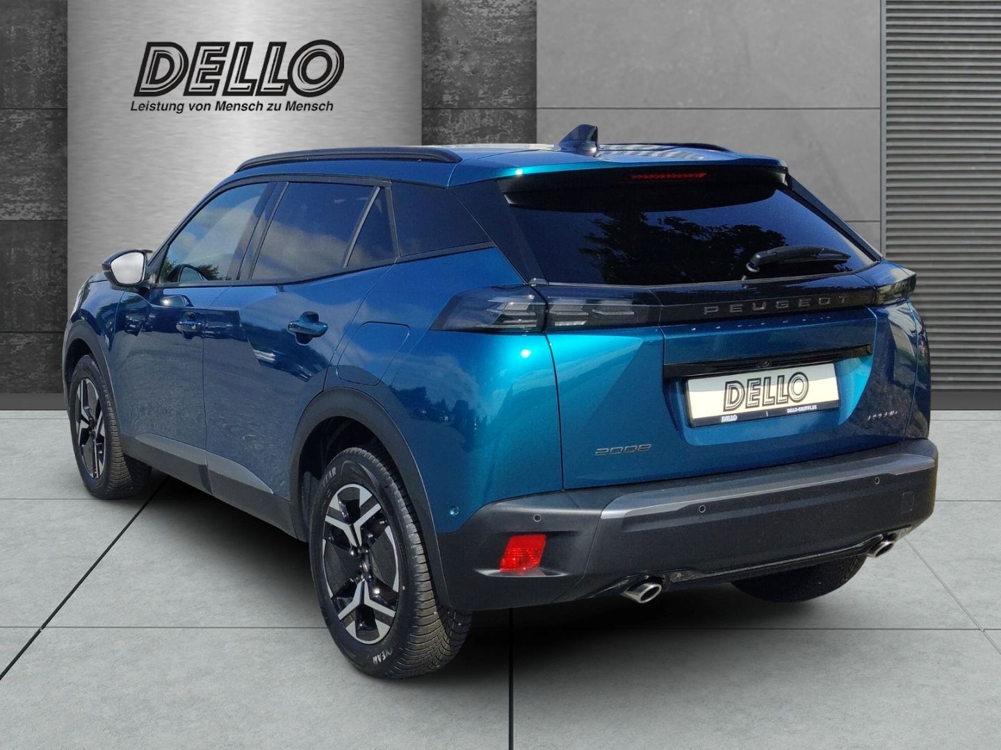 Peugeot 2008 - Bild 3