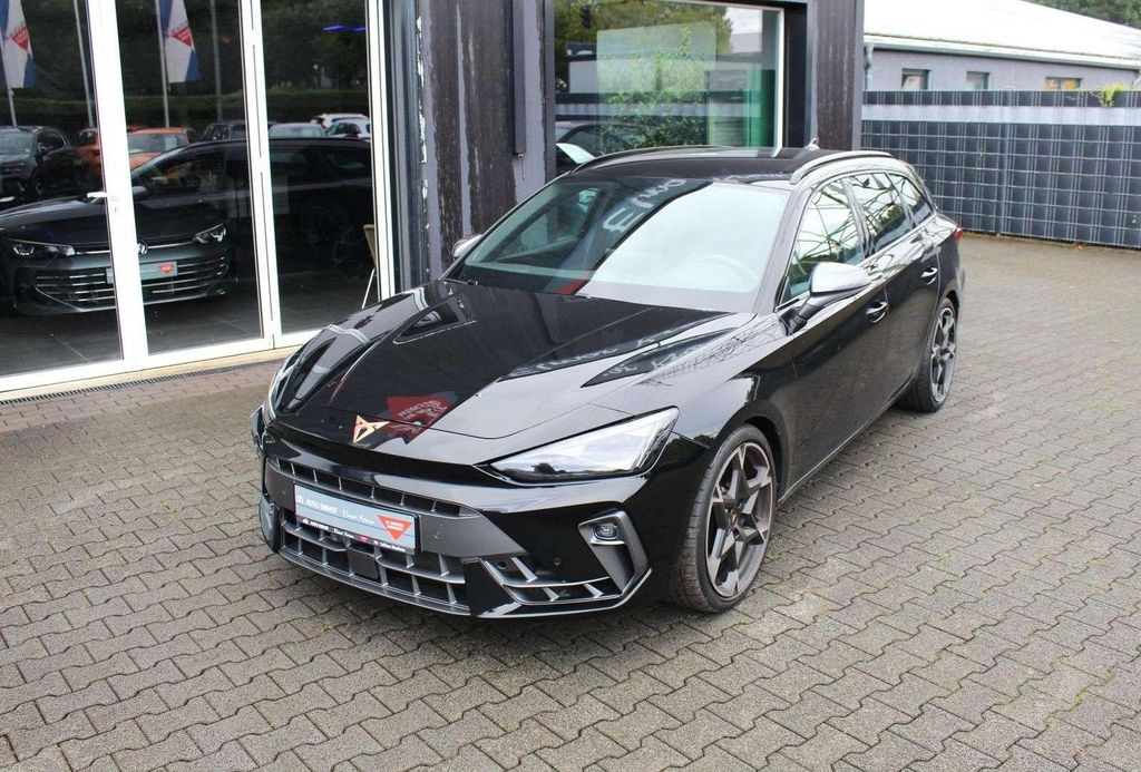 Image of Cupra Leon
