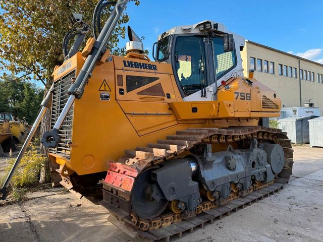 Liebherr PR756 - Excellent Condition