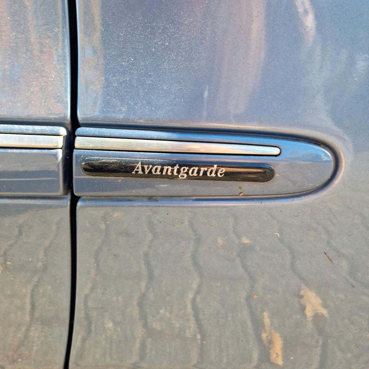 Mercedes-Benz E240 2004 — photo 6