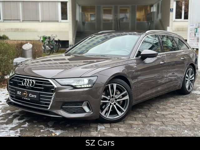 Audi A6 Avant 45TFSI quattro sport*S-Line*Pano*Keyles