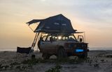 Mitsubishi Pajero 1 L040 2,5 Expeditionsmo... - Mitsubishi Pajero aus 1989