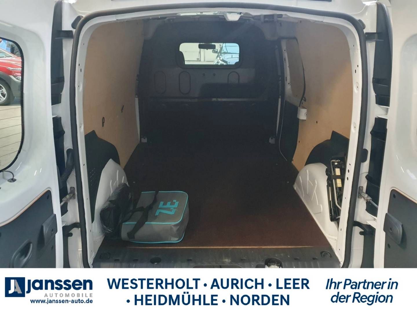 Fahrzeugabbildung Renault KANGOO E-TECH Maxi 2-Sitzer Batteriekauf