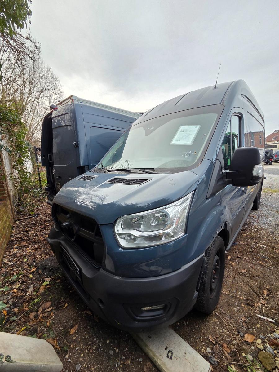 Ford Transit Kasten 350 L3 H3 KlimaKamera Tüv 01/2027