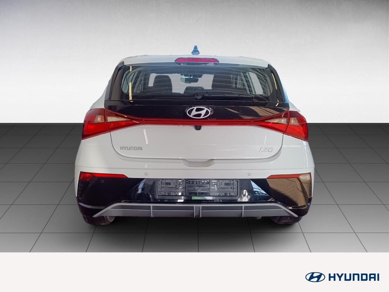 Hyundai i20 – Bild 5