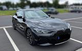 BMW M440i xDrive Gran Coupé LASER HEAD UP H&K DAP - BMW M440 von privat