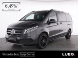 Mercedes-Benz V 250 d 4M 19 Zoll+MBUX+Navi+LED+AHK+Sthzg+RFK+