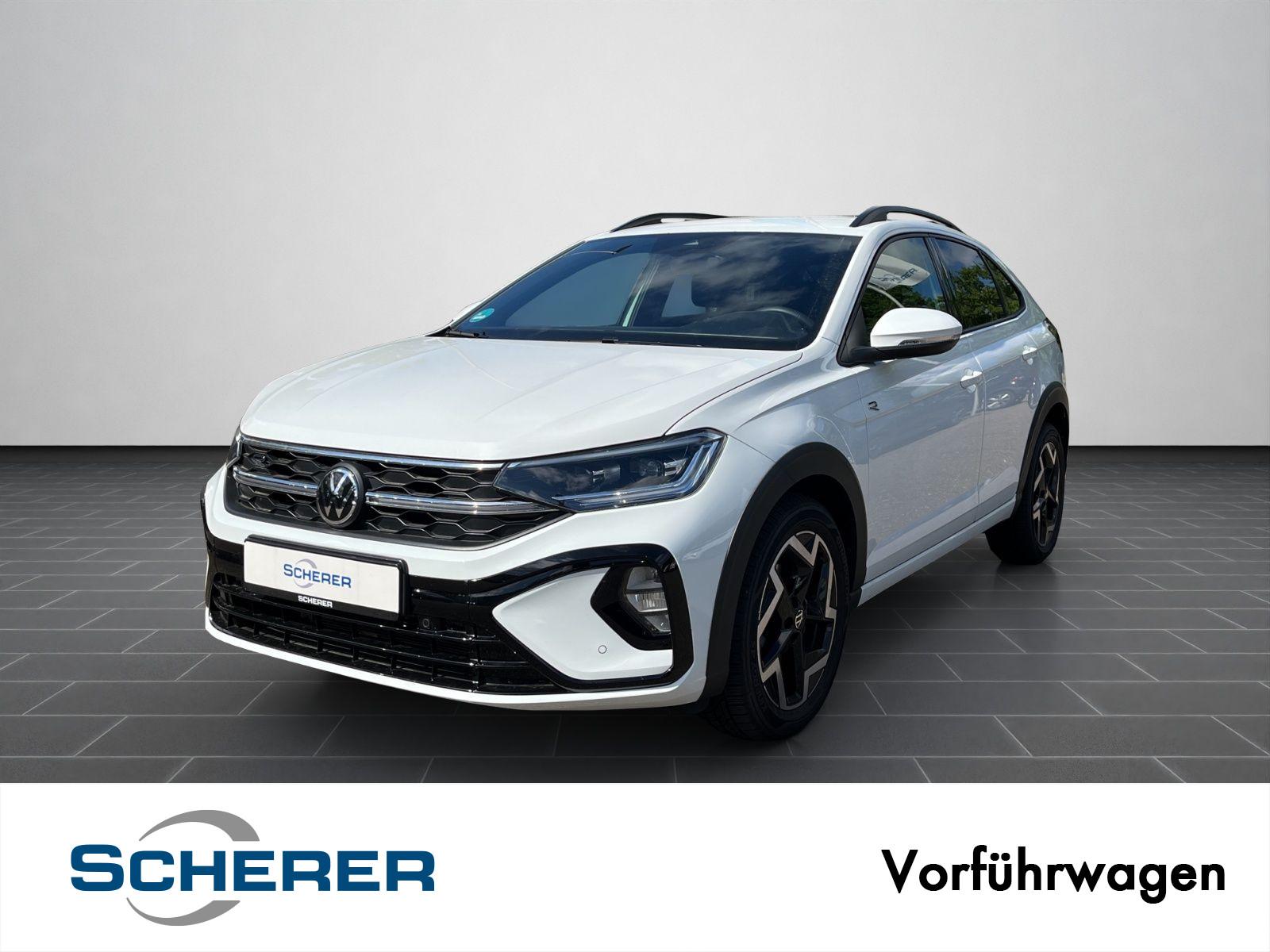 Volkswagen Taigo R-Line 1,0 l TSI / LED / Climatronic / Ein