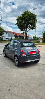 Fiat 500C 0.9 8V TwinAir LOUNGE C LOUNGE - Fiat 500C: Twinair