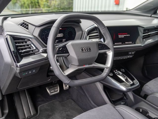 Bild #8: Audi Q4 55 e-tron quattro 250 kW