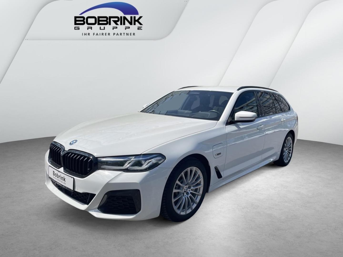 BMW 530 e Touring M Sport AHK Laser Head-Up Stop&Go
