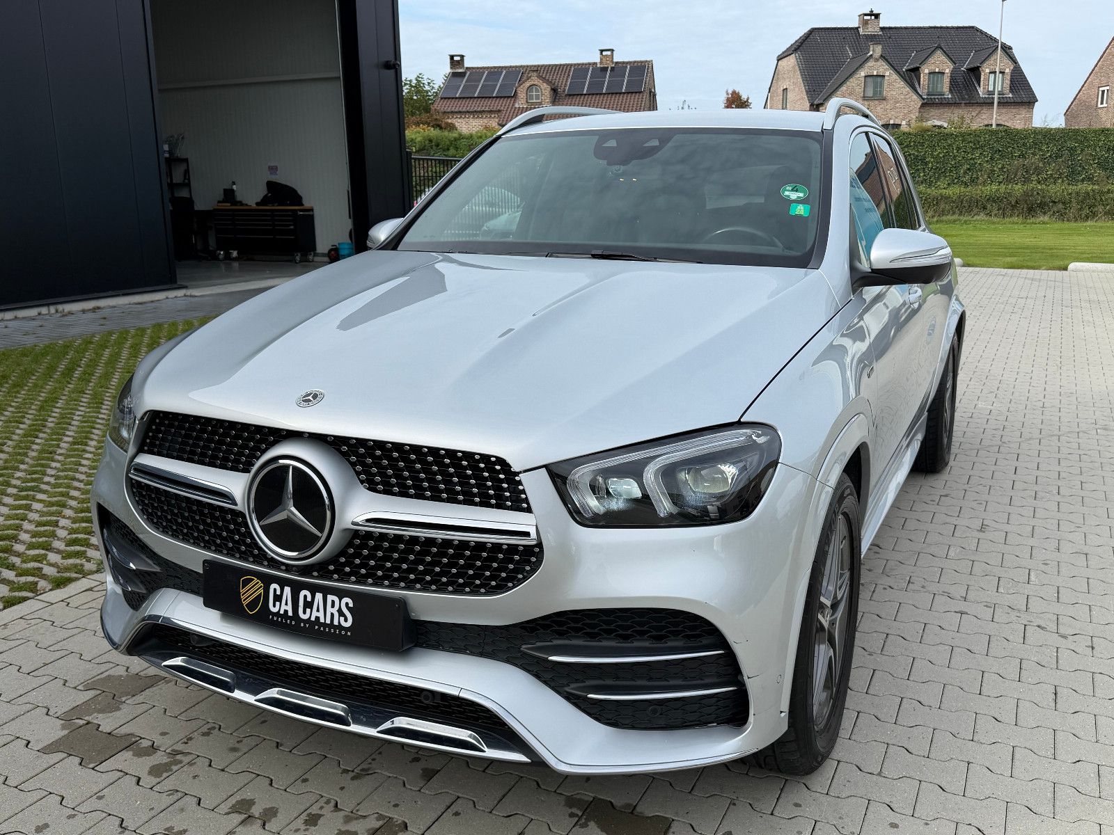 Mercedes-Benz GLE GLE 350 de 4Matic*1-HAND*MULTIBEAM*360KAMERA