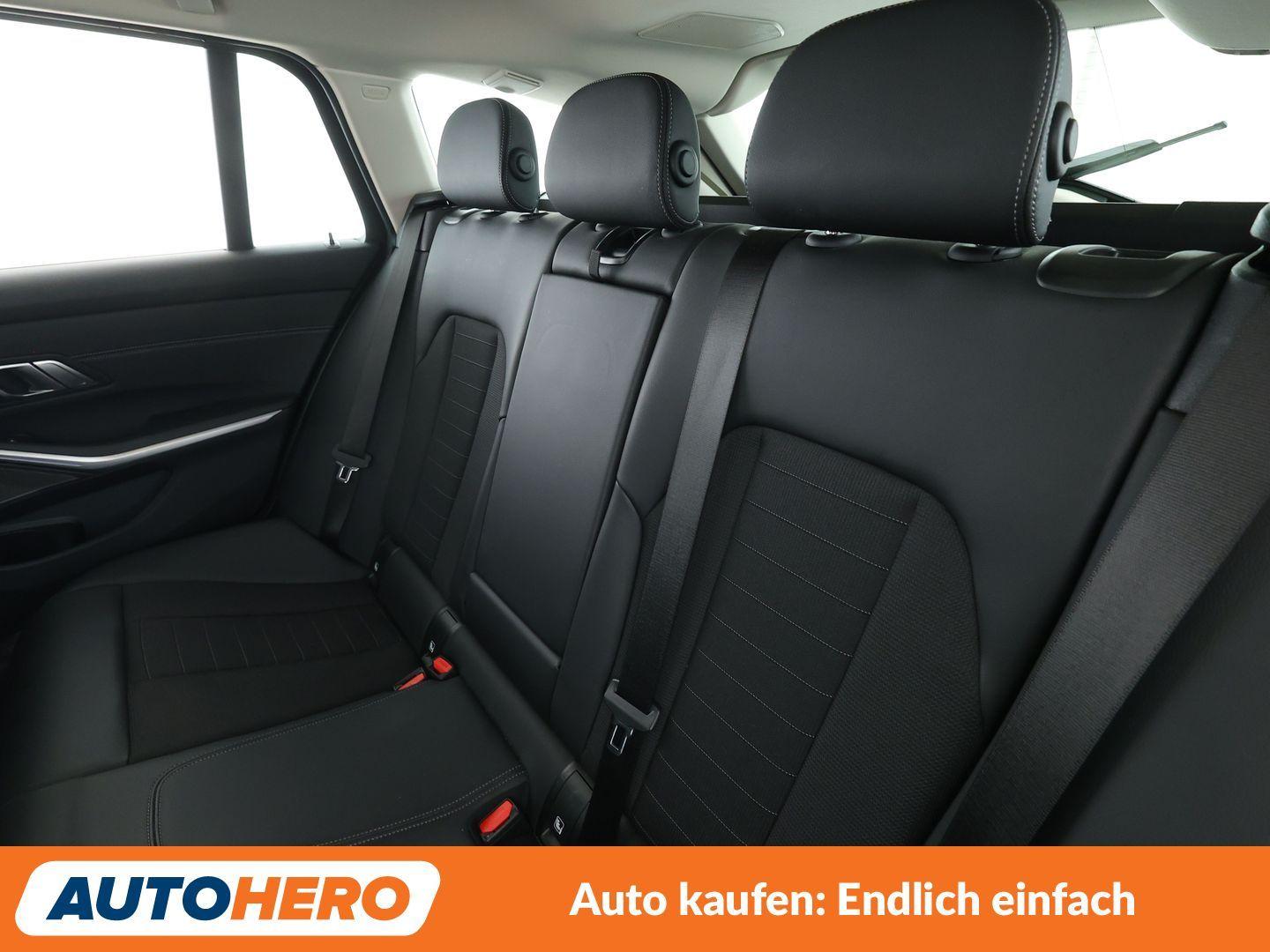 BMW 3er 318d Mild-Hybrid Sport Line Aut.*LED*NAVI*