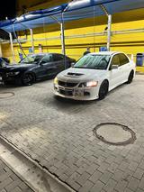 Mitsubishi Lancer Evolution IX Evolution - Mitsubishi Lancer: Allradantrieb