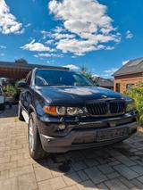 BMW X5 4.4i Edition Exclusive Edition Exclusive - BMW X5 aus 2006