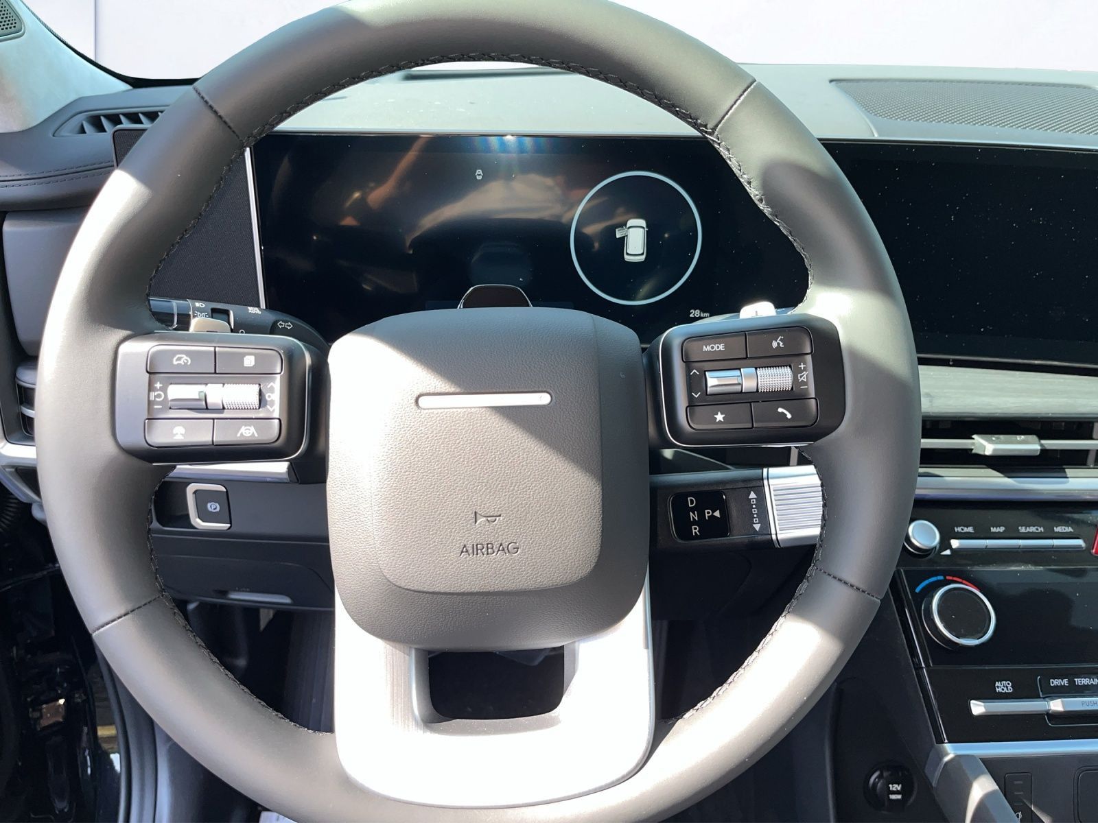 Hyundai Santa Fe – Bild 11