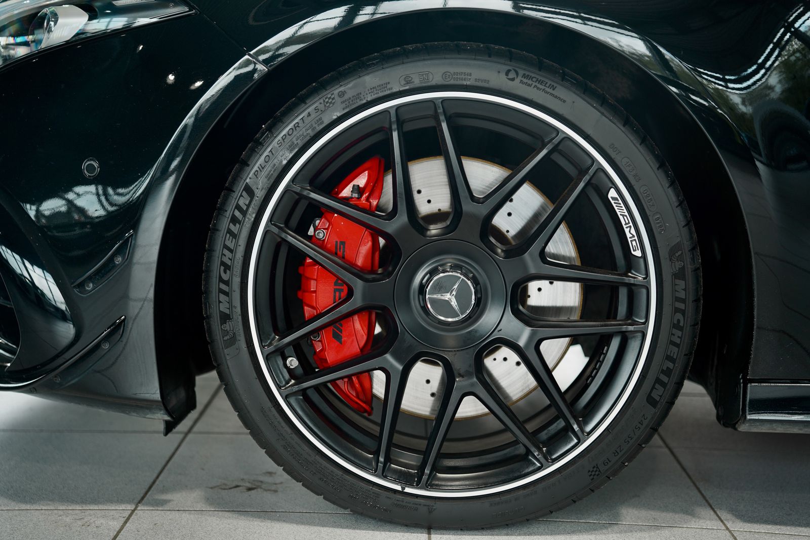 Mercedes Benz A 45 Amg