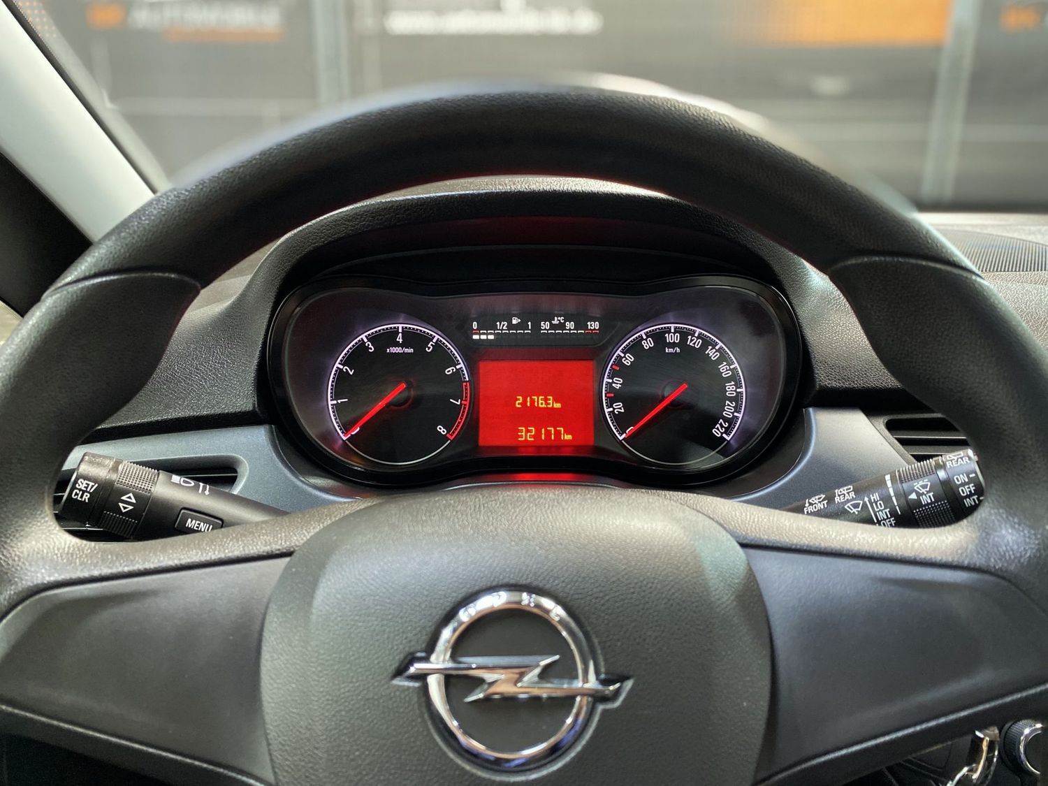Fahrzeugabbildung Opel Corsa Selection