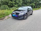 Volkswagen Golf 2.0 TDI BMT Highline Variant R-Line Highlin - Volkswagen Golf: TDI R Line