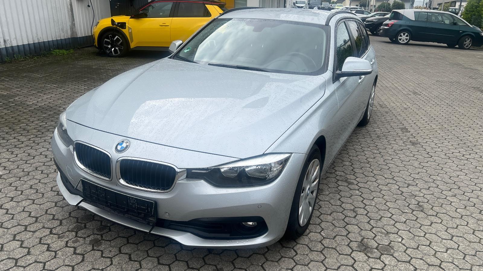 BMW 318 Baureihe 3 Touring 318 d