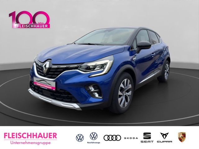 Renault Captur II Intens 1.3 TCe SHZ RFK LED Ass Nav Nav