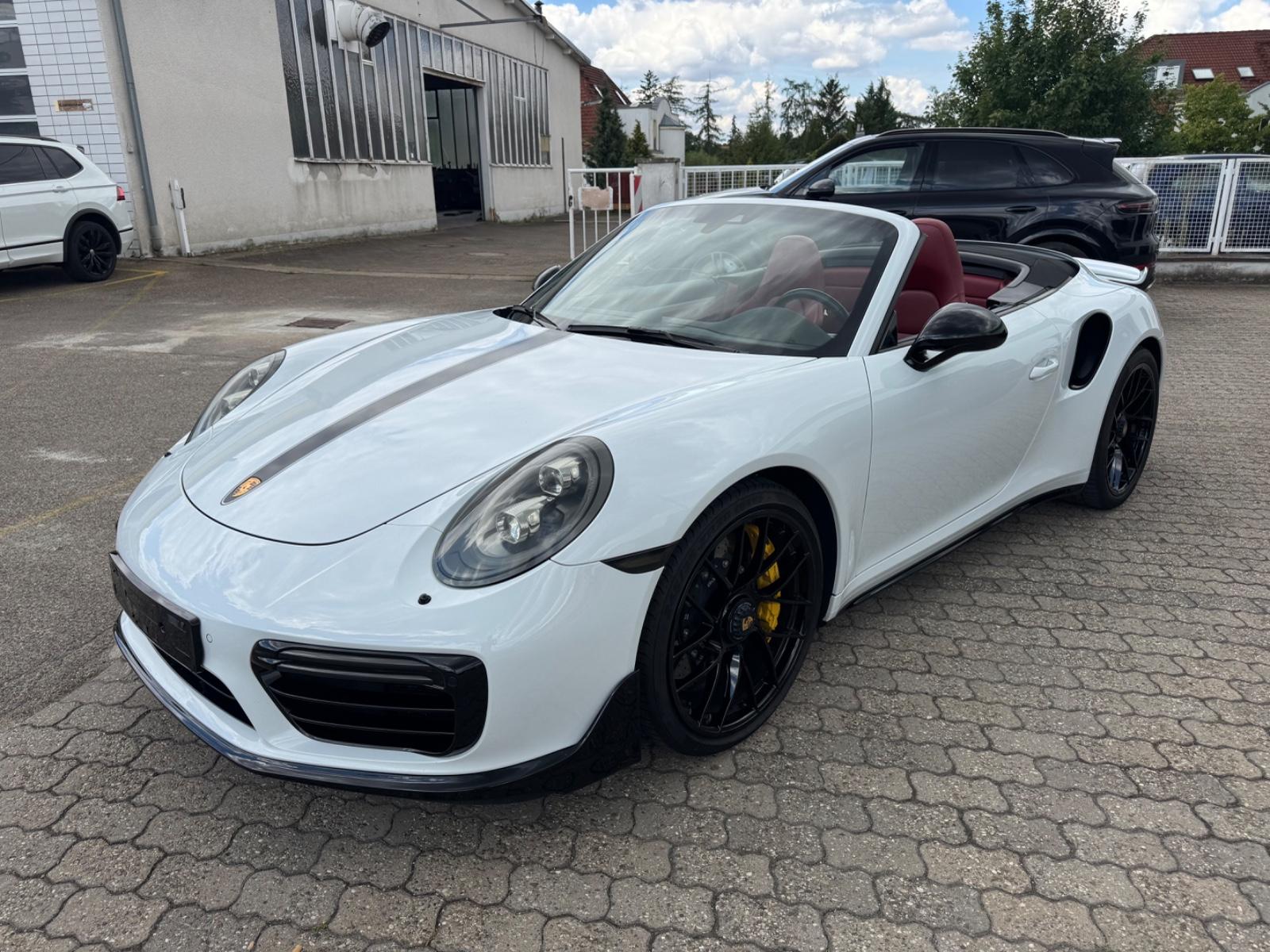 Porsche 991 Turbo S