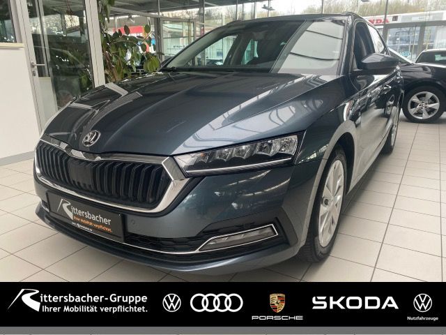 Skoda Octavia Combi 1.0 TSI e-TEC First Edt. Navi