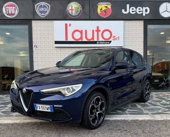 Alfa Romeo Stelvio 2.2 Turbodiesel 190 CV AT8 Q4