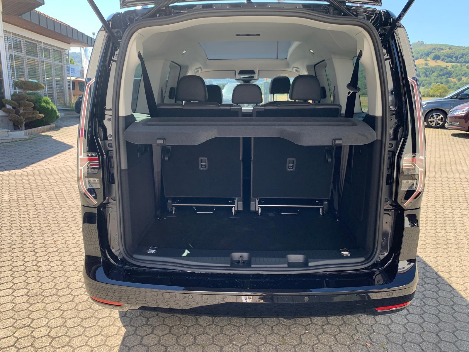 Volkswagen Caddy Maxi Style Panorama AHK AppConnect Navi-Vo