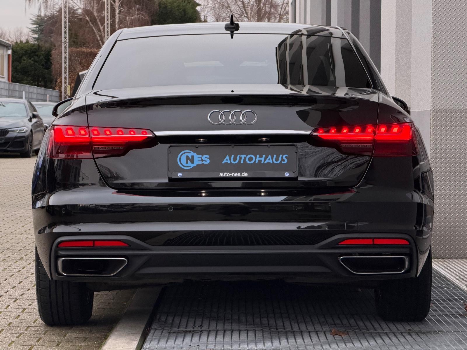 Audi A4 35 TDI ACC*S LINE*360*MATRIX*LEDER*KEY*E SITZ