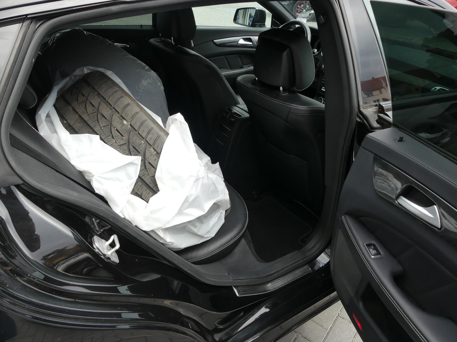 Mercedes-Benz CLS . 250 BlueTec / d 4Matic