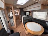 HYMER / ERIBA / HYMERCAR B-Klasse ML I 890 *Top-Angebot* - HYMER / ERIBA silber