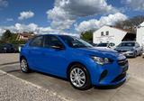 Opel Corsa F Edition Sportsitze Sport Lenkrad - Opel Corsa: Sport