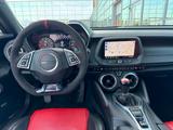 Chevrolet Coupé Sport ss 6.2 zl1 V8 Carplay Kamera Schalte - Chevrolet Camaro: Zl1