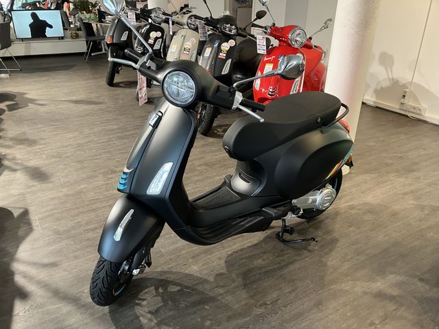 Vespa Primavera 50 E5 S FL NERO CONVINT