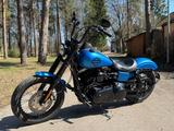 Harley-Davidson DYNA Street Bob 103 / FXDB / Custom - HARLEY-DAVIDSON STREET BOB CUSTOM