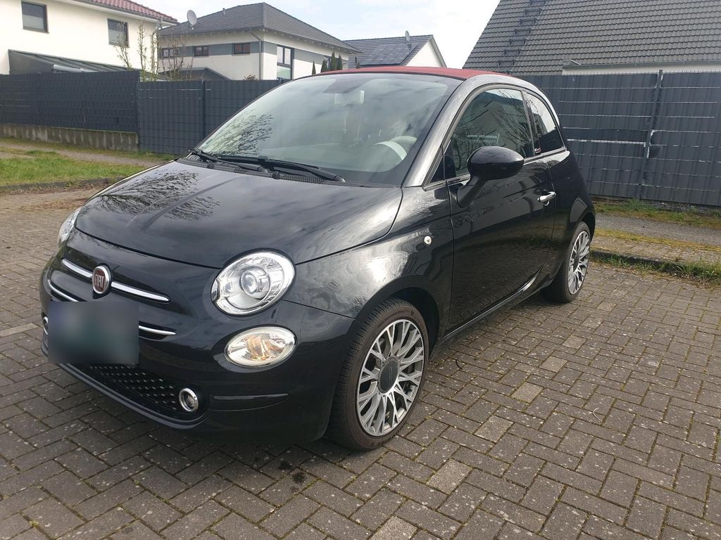 Image of Fiat 500C