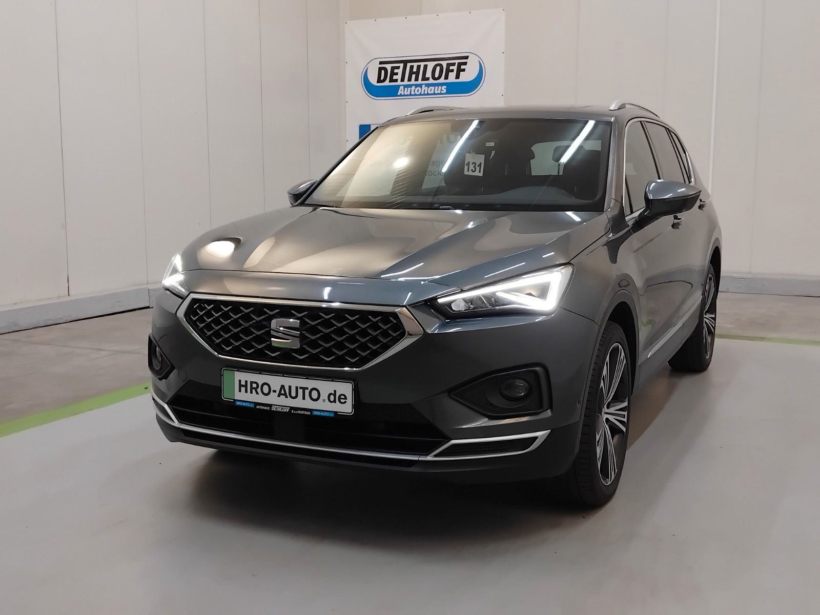 Seat Tarraco (06/2026, Benzin)