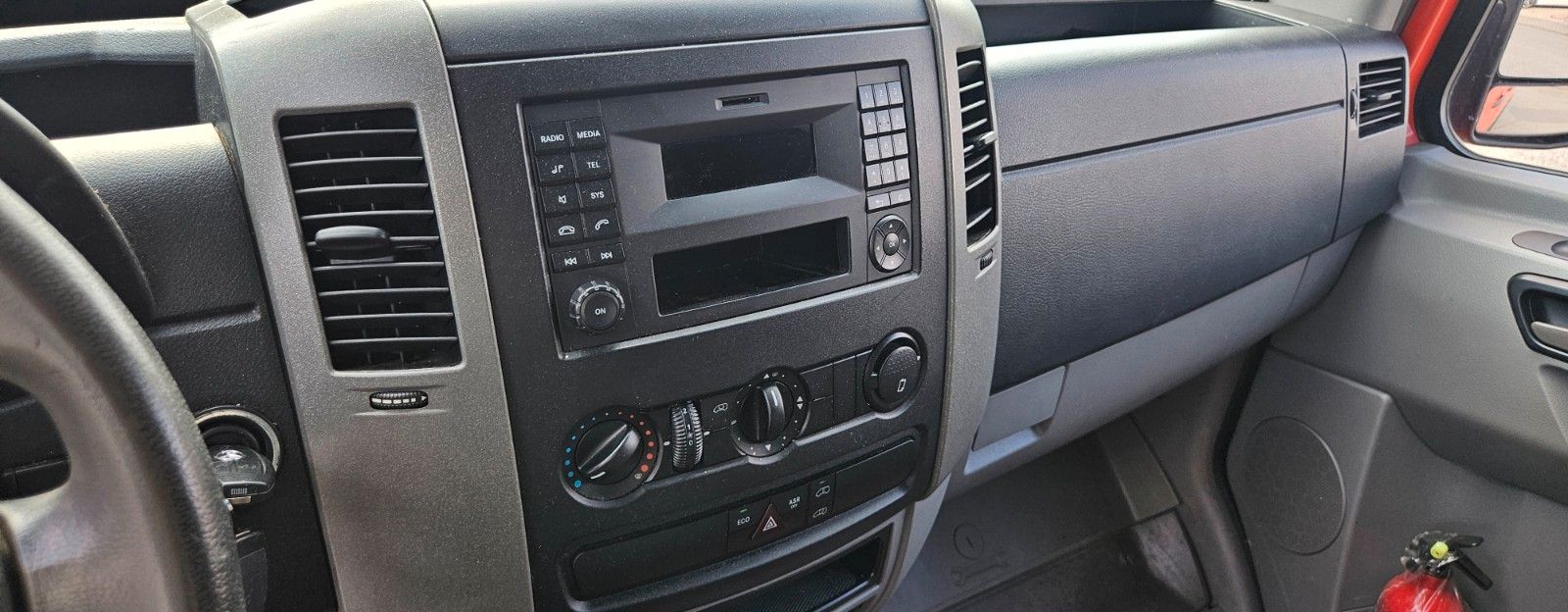 MERCEDES-BENZ Sprinter H2L2 2.Hand BlueEfficiency Euro 5