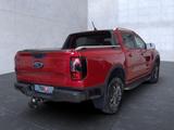 Ford Ranger Wildtrak e-4WD Doppelkabine Bluetooth LED - rote Ford Ranger
