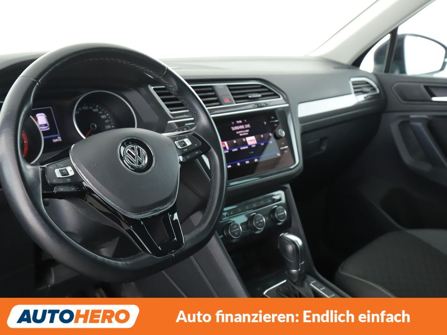 Volkswagen Tiguan 1.5 TSI ACT Join Aut.*LED*NAVI*ACC*PDC*